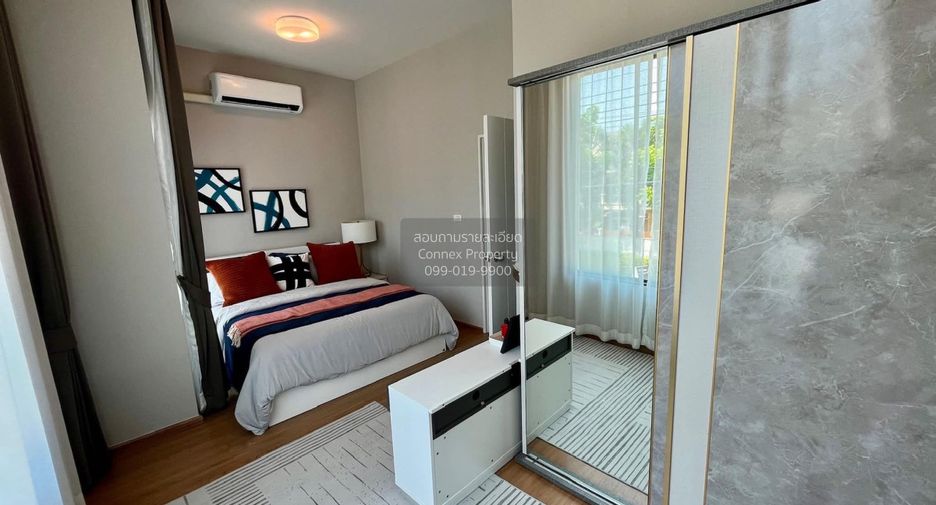 Casa adosada en venta de 3 habitaciones en Sai Mai, Bangkok