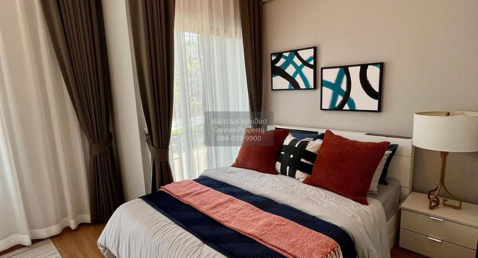 Casa adosada en venta de 3 habitaciones en Sai Mai, Bangkok
