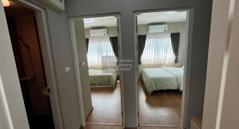 Casa adosada en venta de 3 habitaciones en Sai Mai, Bangkok
