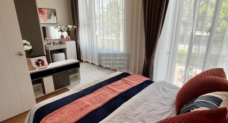 Casa adosada en venta de 3 habitaciones en Sai Mai, Bangkok