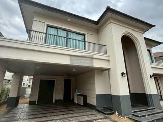 出售 4 卧室 独立屋 在 Mueang Samut Sakhon, Samut Sakhon