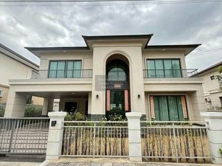 出售 4 卧室 独立屋 在 Mueang Samut Sakhon, Samut Sakhon