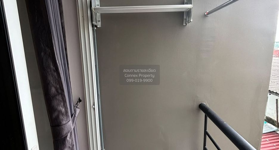 Wohnung zum Kauf mit 1 Zimmer in Bang Kruai, Nonthaburi