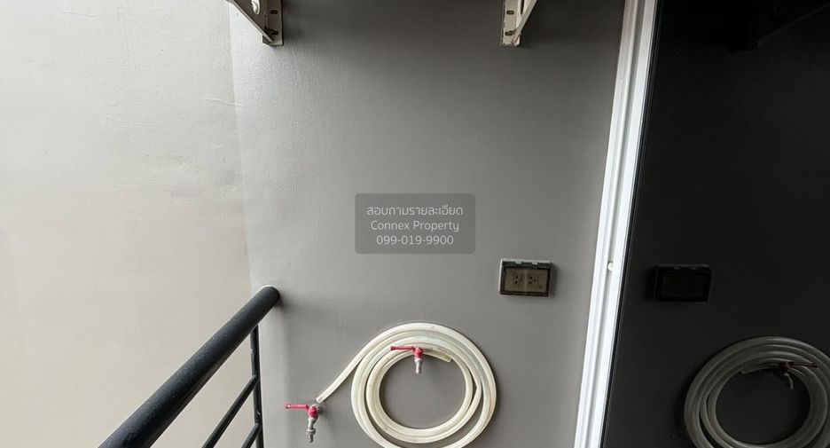 Wohnung zum Kauf mit 1 Zimmer in Bang Kruai, Nonthaburi