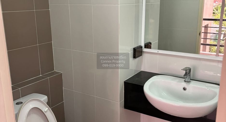 Wohnung zum Kauf mit 1 Zimmer in Bang Kruai, Nonthaburi