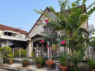 For sale 3 bedrooms house in Thawi Watthana, Bangkok