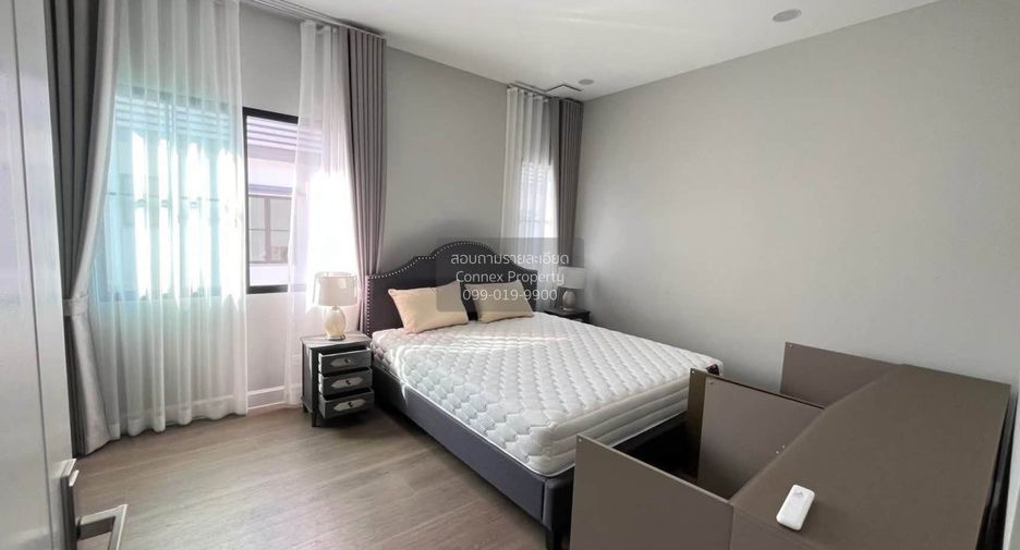 Casa en venta de 4 habitaciones en Saphan Sung, Bangkok