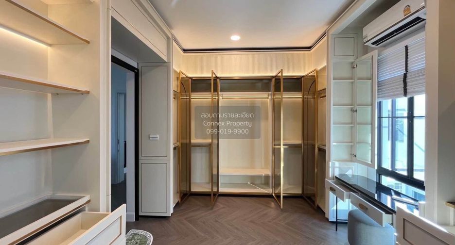 Casa en venta de 4 habitaciones en Saphan Sung, Bangkok