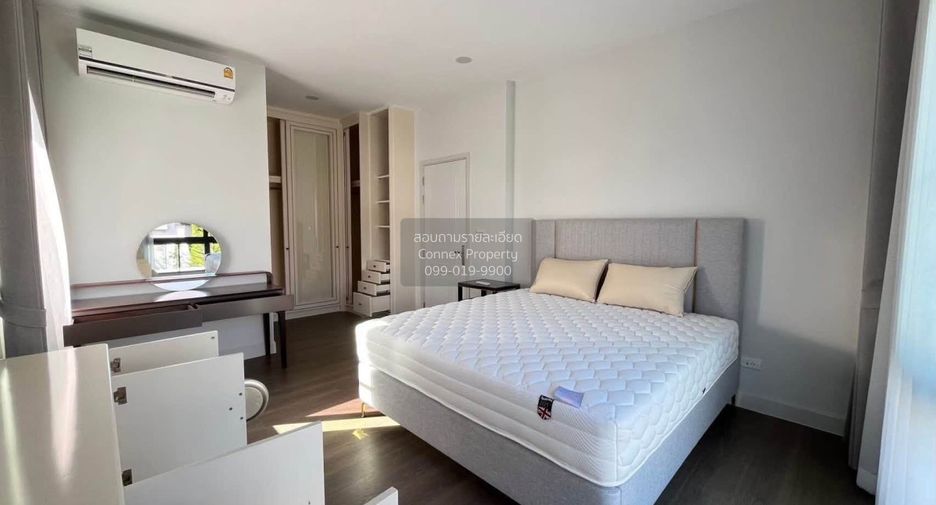 Casa en venta de 4 habitaciones en Saphan Sung, Bangkok