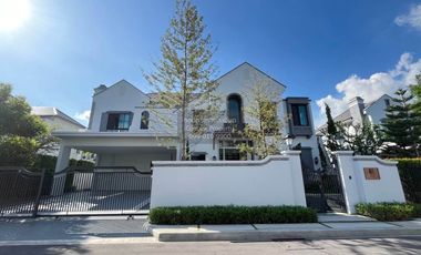Casa en venta de 4 habitaciones en Saphan Sung, Bangkok