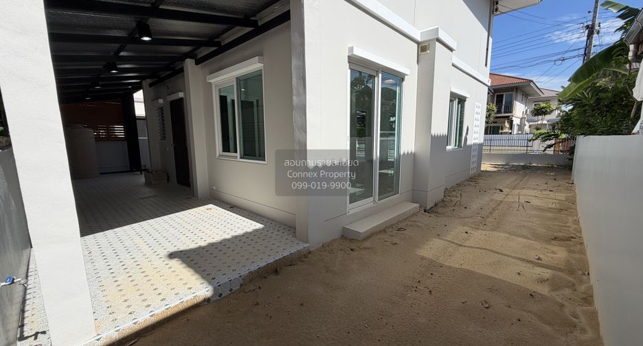 Haus zum Kauf mit 3 Zimmer in Bang Kruai, Nonthaburi