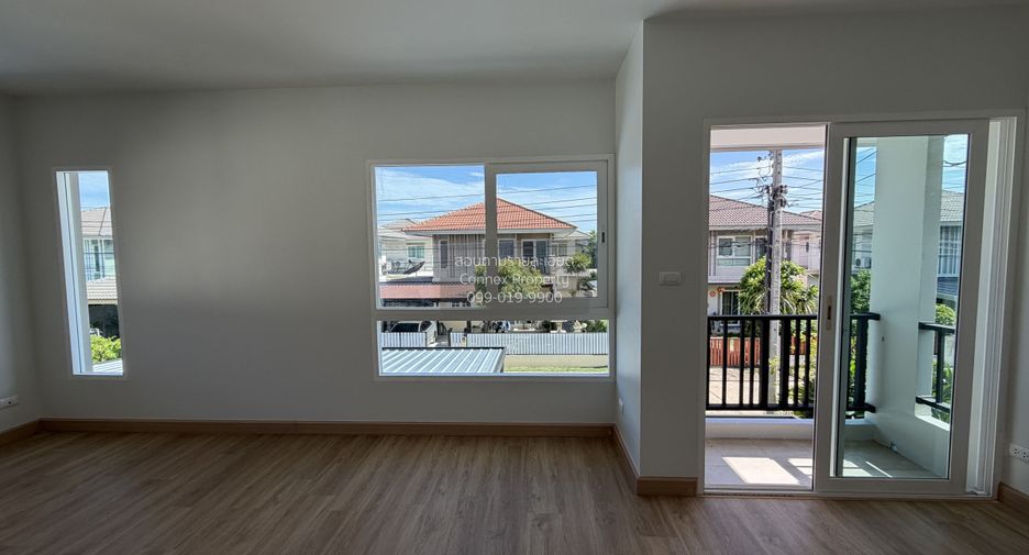 Haus zum Kauf mit 3 Zimmer in Bang Kruai, Nonthaburi