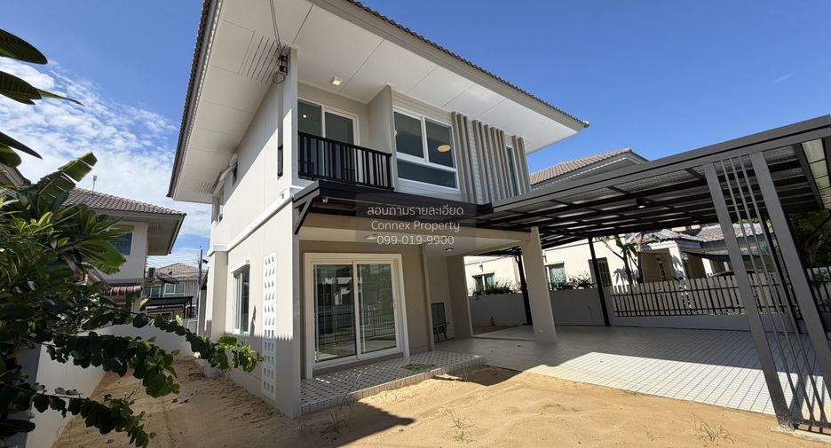 Haus zum Kauf mit 3 Zimmer in Bang Kruai, Nonthaburi