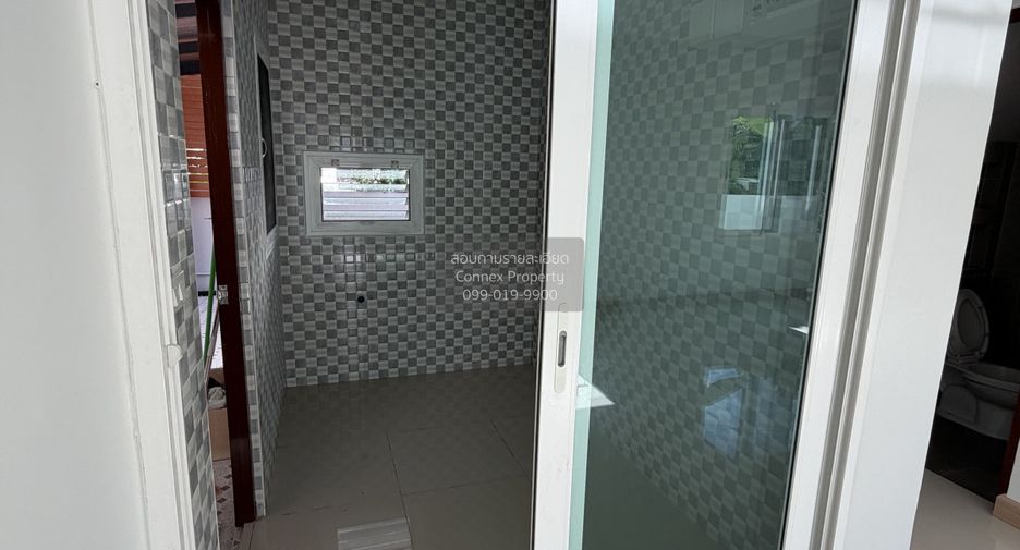 Haus zum Kauf mit 3 Zimmer in Bang Kruai, Nonthaburi