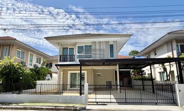Haus zum Kauf mit 3 Zimmer in Bang Kruai, Nonthaburi