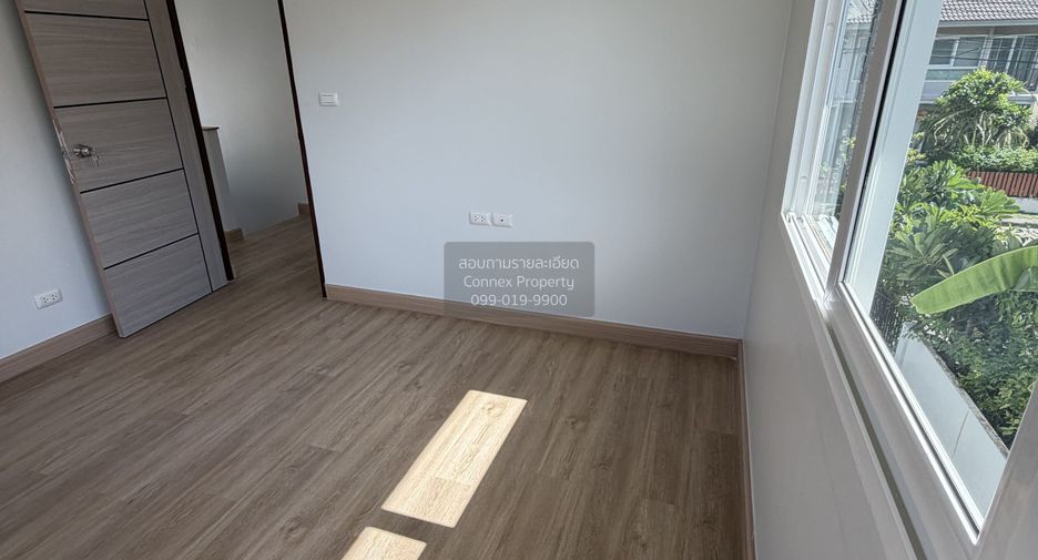 Haus zum Kauf mit 3 Zimmer in Bang Kruai, Nonthaburi