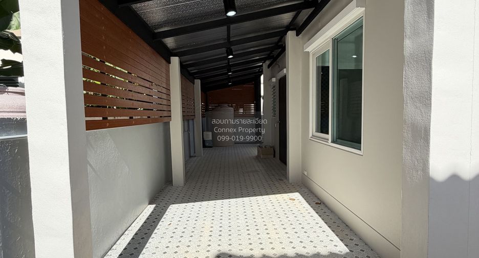 Haus zum Kauf mit 3 Zimmer in Bang Kruai, Nonthaburi