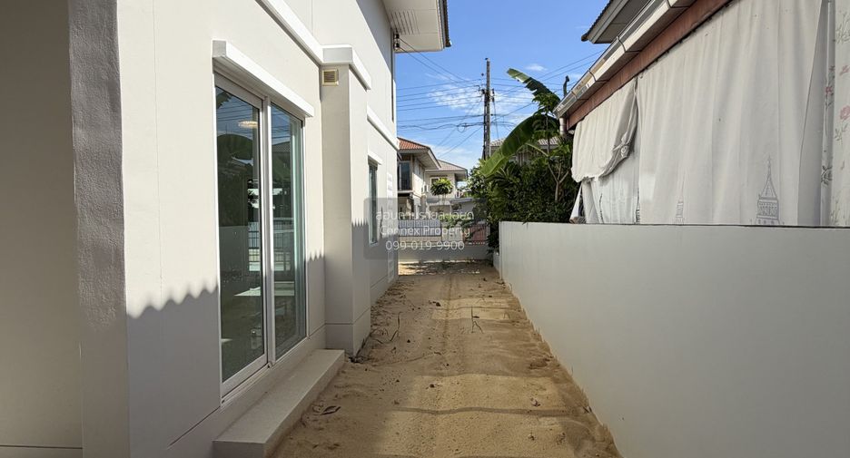 Haus zum Kauf mit 3 Zimmer in Bang Kruai, Nonthaburi