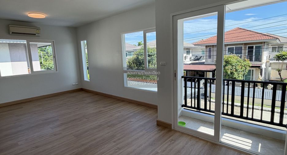 Haus zum Kauf mit 3 Zimmer in Bang Kruai, Nonthaburi