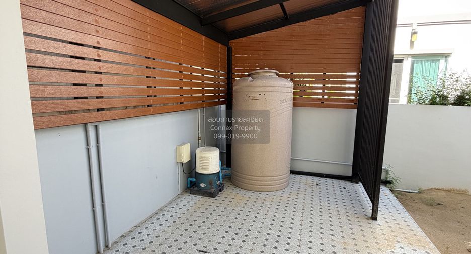 Haus zum Kauf mit 3 Zimmer in Bang Kruai, Nonthaburi