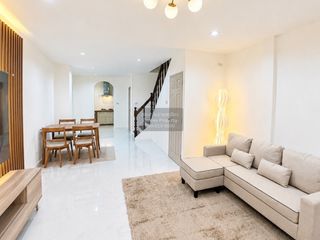 For sale 2 bedrooms townhouse in Bueng Kum, Bangkok