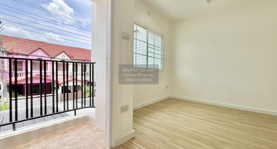 For sale 2 bedrooms townhouse in Bueng Kum, Bangkok