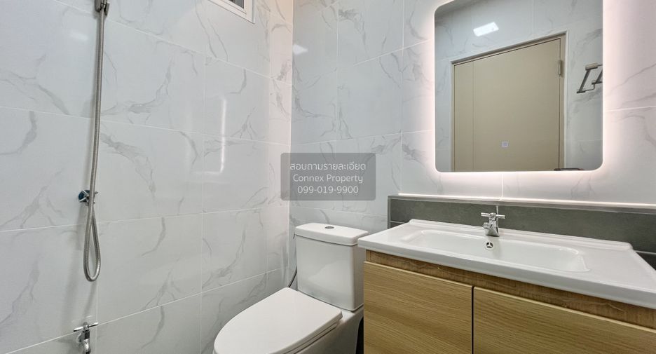 For sale 2 bedrooms townhouse in Bueng Kum, Bangkok