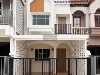 For sale 2 bedrooms townhouse in Bueng Kum, Bangkok