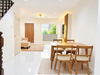 For sale 2 bedrooms townhouse in Bueng Kum, Bangkok