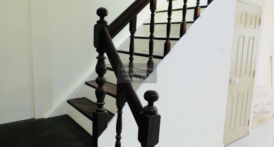 For sale 2 bedrooms townhouse in Bueng Kum, Bangkok