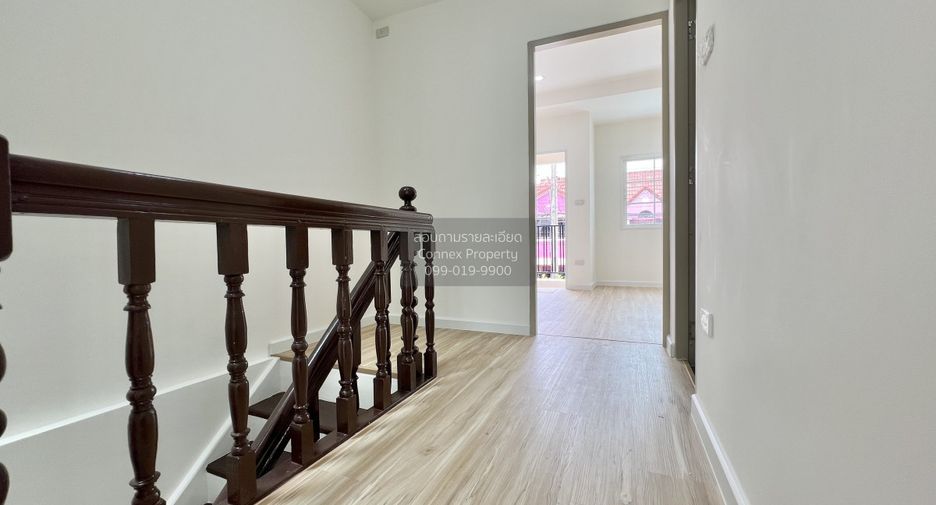 For sale 2 bedrooms townhouse in Bueng Kum, Bangkok
