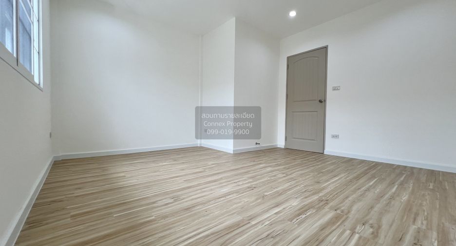 For sale 2 bedrooms townhouse in Bueng Kum, Bangkok