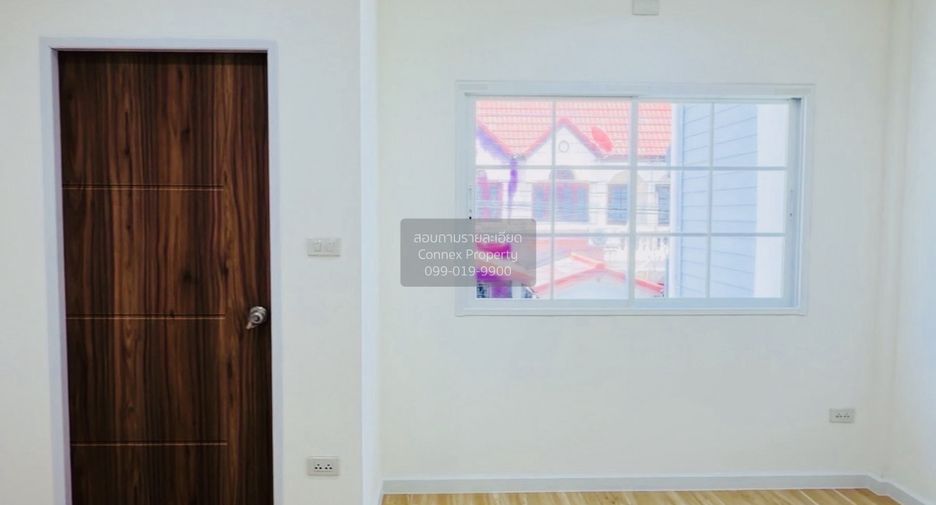 For sale 2 bedrooms townhouse in Bueng Kum, Bangkok