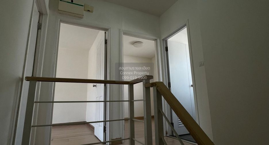 For sale 3 bedrooms townhouse in Mueang Pathum Thani, Pathum Thani