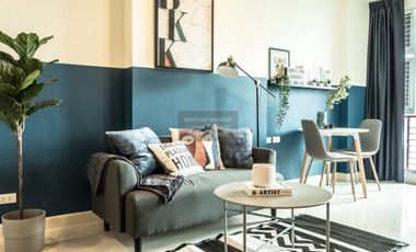 For sale 1 bed condo in Bang Rak, Bangkok