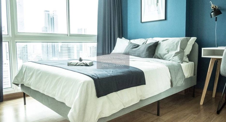 For sale 1 bed condo in Bang Rak, Bangkok