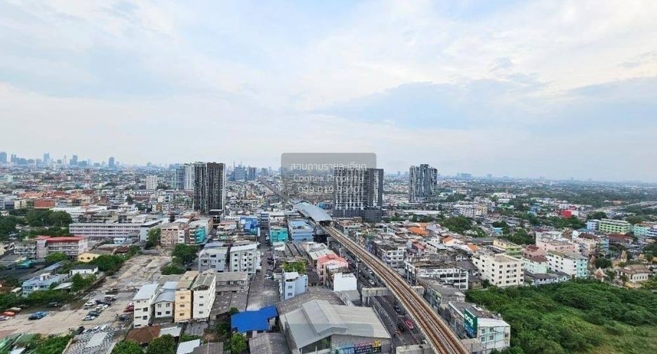 For sale 1 bed condo in Bangkok Noi, Bangkok