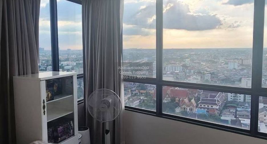 For sale 1 bed condo in Bangkok Noi, Bangkok