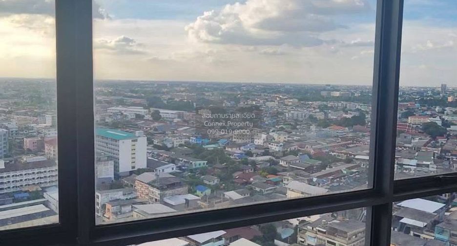 For sale 1 bed condo in Bangkok Noi, Bangkok