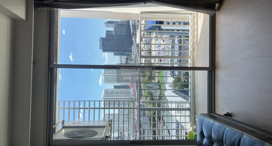 For sale 1 bed condo in Chatuchak, Bangkok