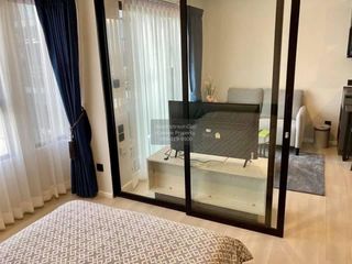 À vendre 1 chambre condo à Phasi Charoen, Bangkok
