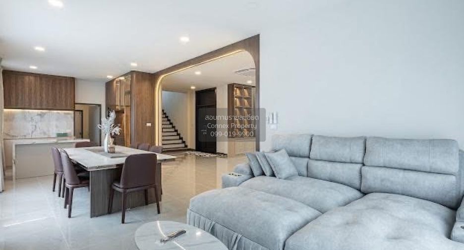 Casa en venta de 4 habitaciones en Khlong Sam Wa, Bangkok