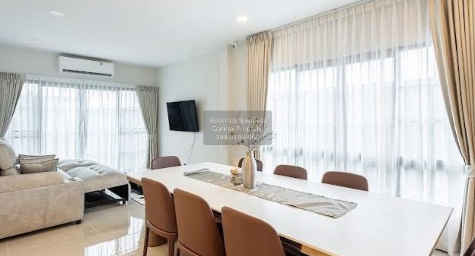Casa en venta de 4 habitaciones en Khlong Sam Wa, Bangkok