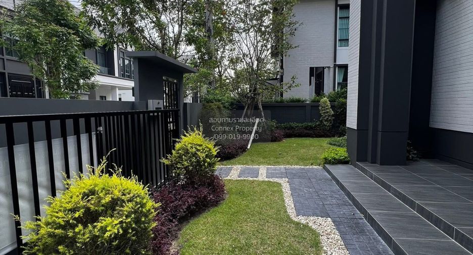 Casa en venta de 4 habitaciones en Khlong Sam Wa, Bangkok
