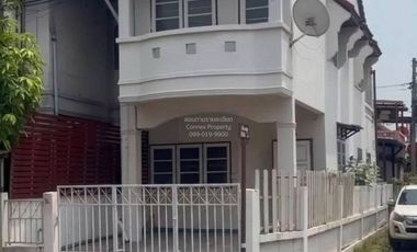 For sale 2 bedrooms townhouse in Pak Kret, Nonthaburi