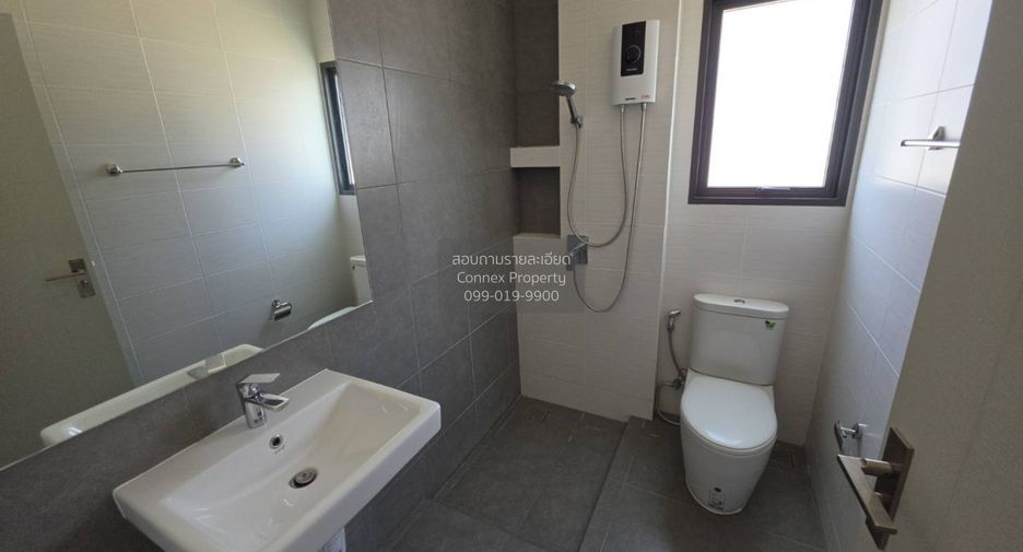 À vendre 3 chambres maison à Bang Yai, Nonthaburi