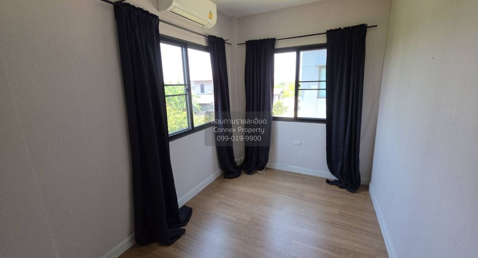 À vendre 3 chambres maison à Bang Yai, Nonthaburi