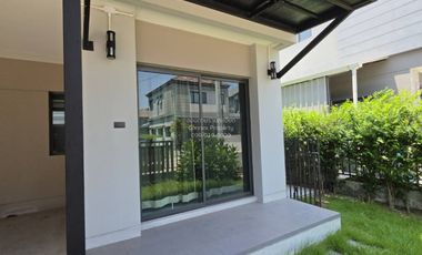 À vendre 3 chambres maison à Bang Yai, Nonthaburi