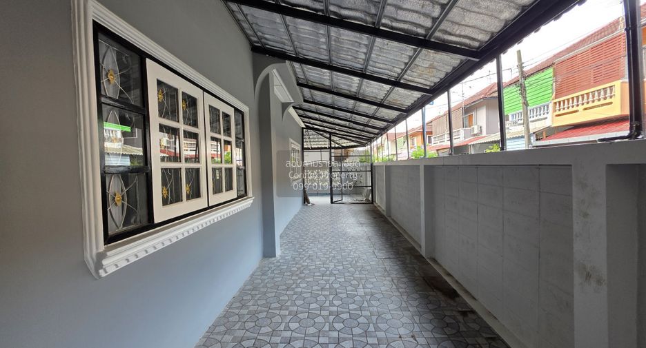 For sale 5 bedrooms house in Phasi Charoen, Bangkok