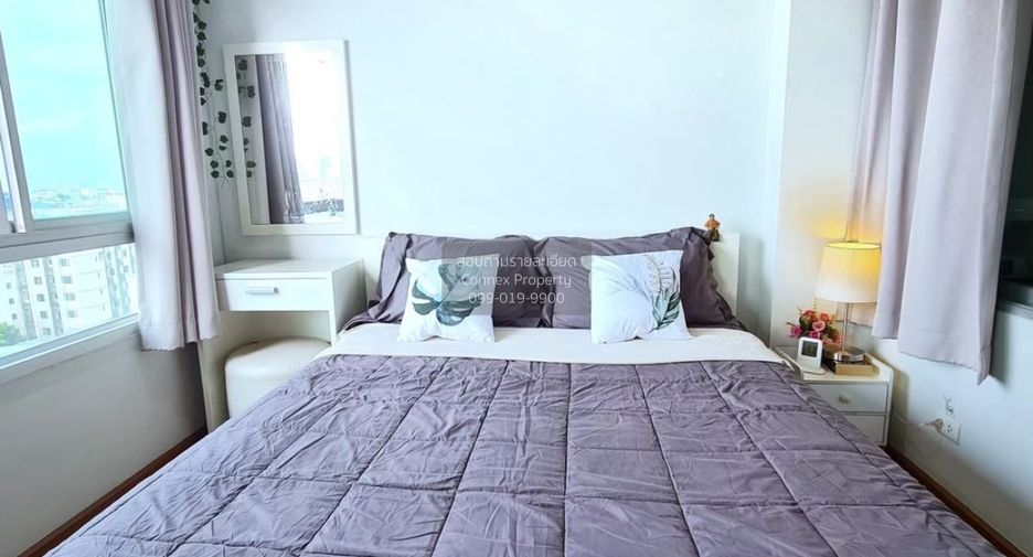For sale 1 bed condo in Din Daeng, Bangkok
